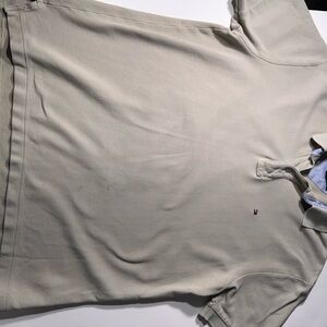 Tommy Hilfiger Beige Polo Shirt